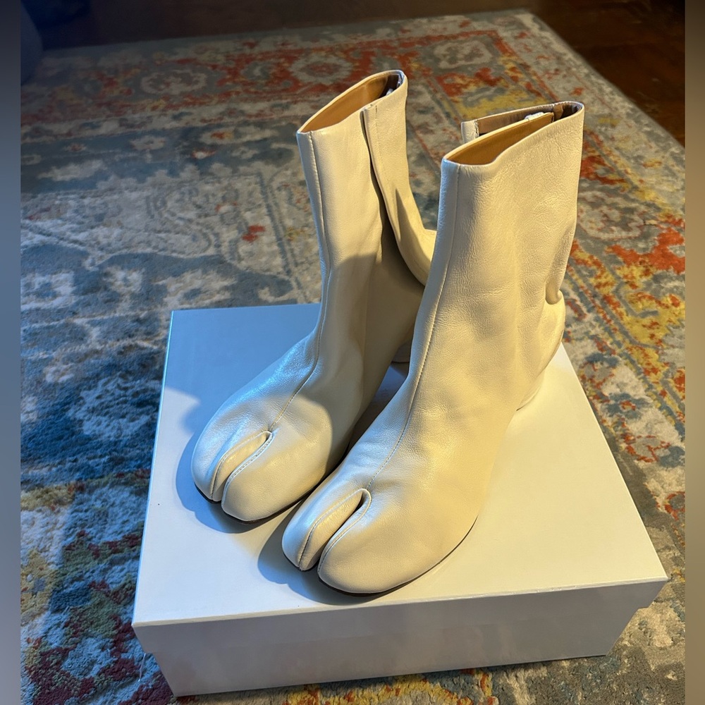 Tabi Ankle Boots Maison Margiela
